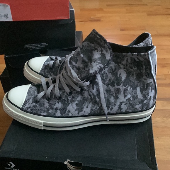 Converse 70 All Star Camouflage (Must Go) - Picture 2 of 8